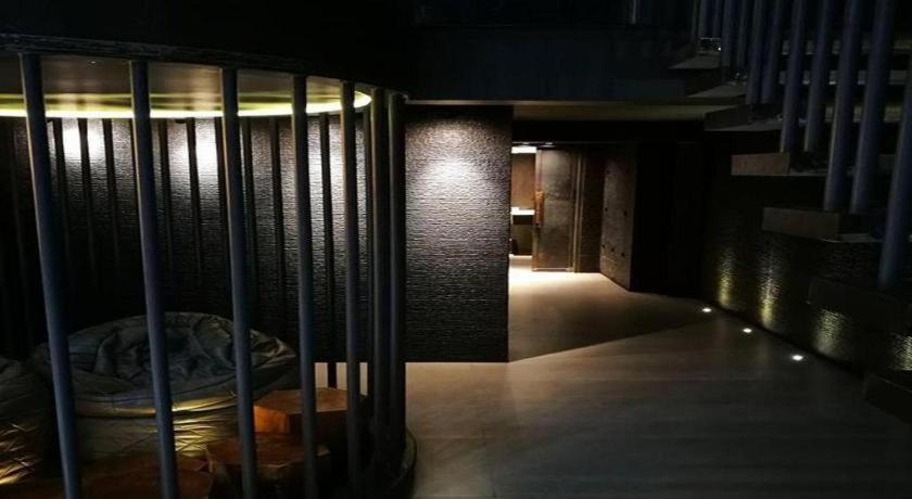 Sook Station Hostel Bangkok Bagian luar foto